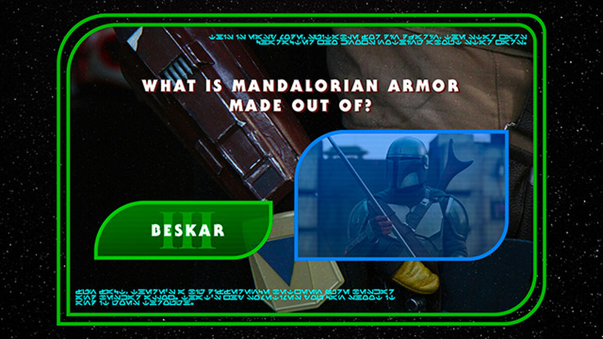 Ultimate Force Trivia II - Ultimate Mando Trivia image number null